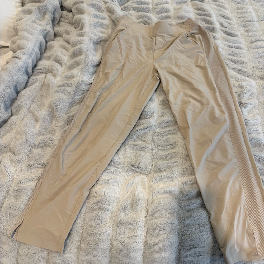 Athleta Beige Casual Pants
